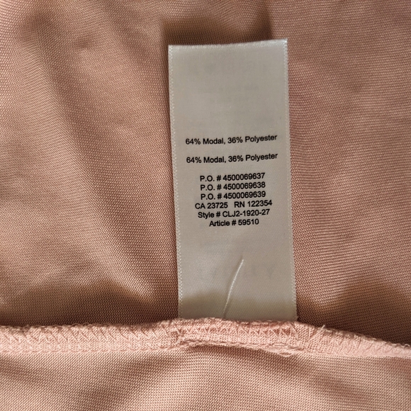 Aritzia Talula Pink Relaxed T-Shirt, Women's XS - Picture 5 of 5